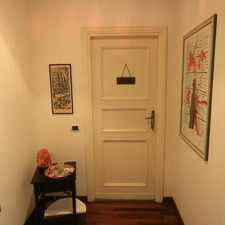B&B Viale Dei Colli Portuensi 589-2