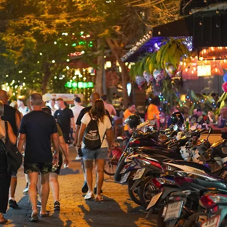 Tinidee Trendy Bangkok Khaosan-2