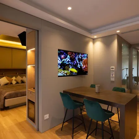 Pescara Inn Luxury Suite - Via Sulmona 17-3