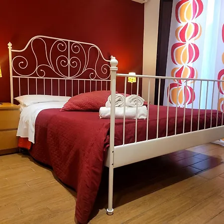 XX Miglia rooms Catania city center-3