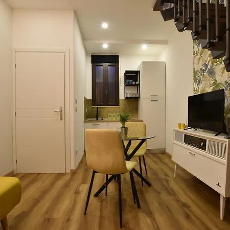 XX Miglia rooms Catania city center-2