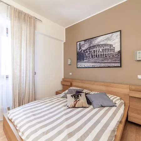 Ubaldi Luxury Rooms-2