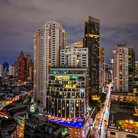 Valia Bangkok Sukhumvit 24 By Kingston Hotels-2