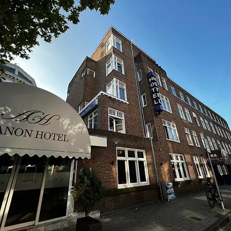 Budget Trianon Hotel-3
