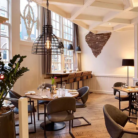 Radisson Blu Hotel, Amsterdam City Center-2