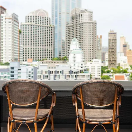 Surestay Plus By Best Western Sukhumvit 2-2