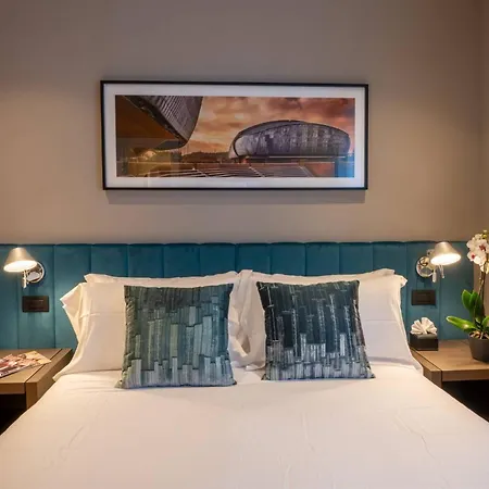 Domus 213 Guest House - Boutique Suites in Auditorium, MAXXI, Villa Borghese, Piazza del Popolo-3