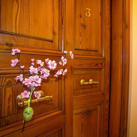 Suite Casa Pariolina-3