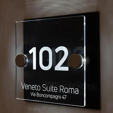 Veneto Suite Roma-3