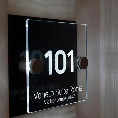 Veneto Suite Roma-2