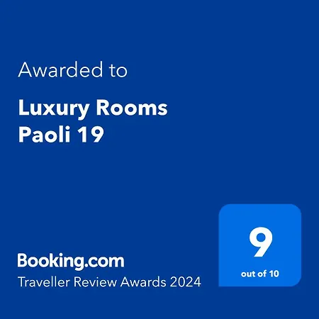Luxury Rooms Paoli 19-3