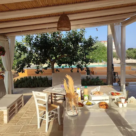 La Relais Del Trullo-3
