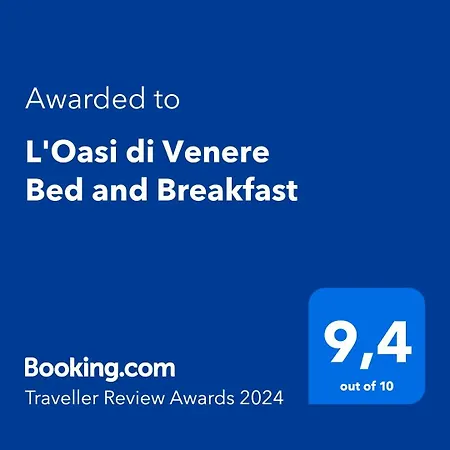 L'Oasi di Venere Bed&Breakfast-2