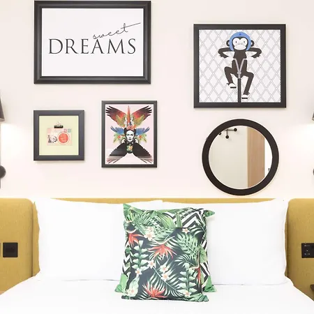 Hampton By Hilton London Old Street-2