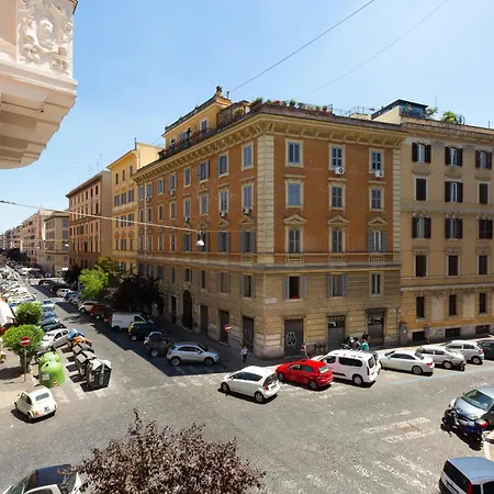 52 Vespasiano Vatican Suites-2