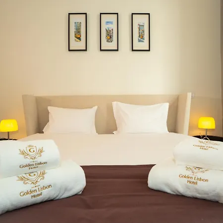 Golden Lisbon Hotel-3