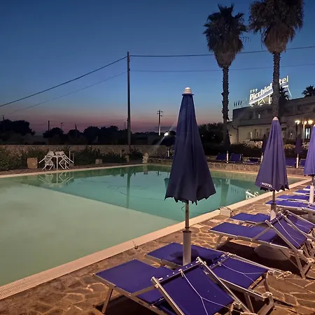 Pescoluse Picchio Hotel-3