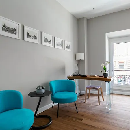 Briseide Boutique Rooms Colosseum-3