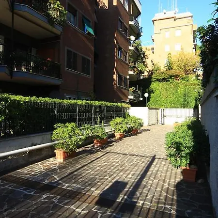 B&B Viale Dei Colli Portuensi 589-3
