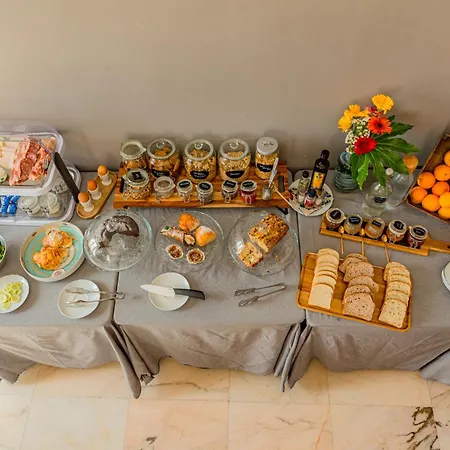B&B Ruffo di Bagnara Palazzo Monumentale-3