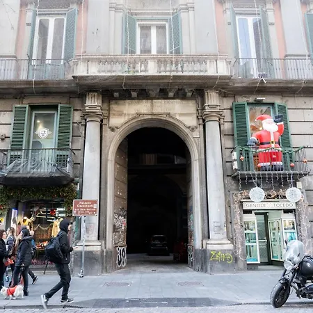 Domus Sibyllina, Palazzo Cavalcanti-3