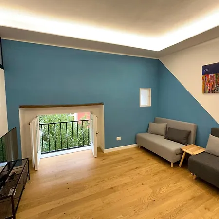Santa Maria Maggiore suite-2