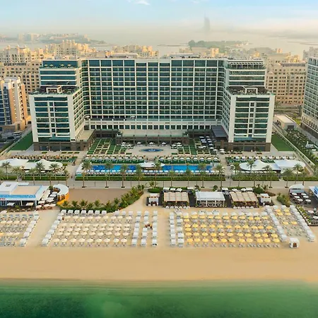 Marriott Resort Palm Jumeirah, Dubai-2