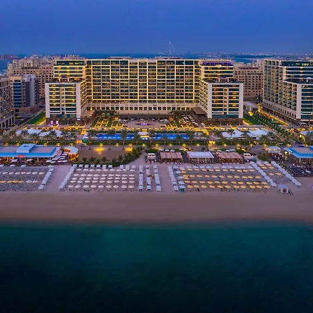 Marriott Resort Palm Jumeirah, Dubai-3