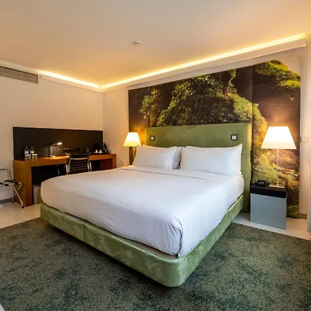 Doubletree By Hilton Lisbon Fontana Park-2