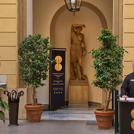 Borghese Contemporary Hotel-2
