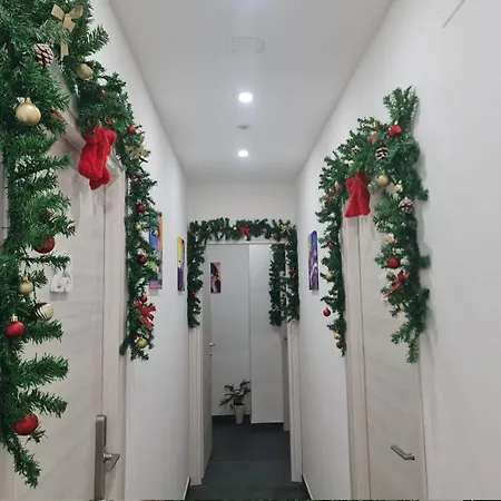 Gaisa Naples - Bed & Breakfast-3