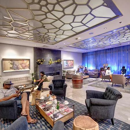 Grandeur Hotel Al Barsha-3