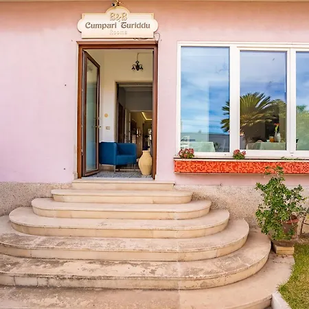 B&B Cumpari Turiddu-3