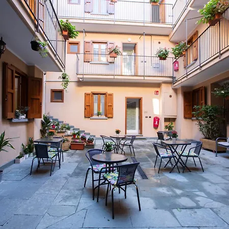 La Casa del Sarto - Rooms&Apartments-3