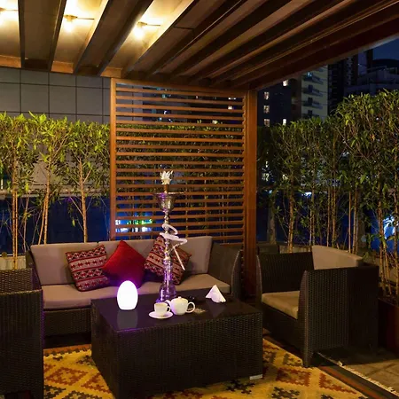 Ramada By Wyndham Dubai Barsha Heights-2