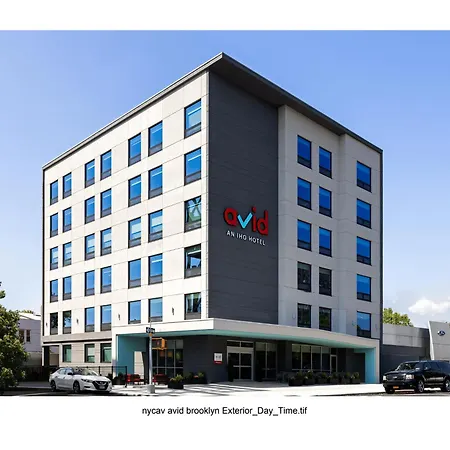 Avid Hotels - Brooklyn Dyker Heights By Ihg-2