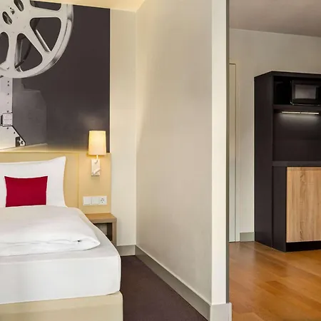 City Hotel Max Munich West-2