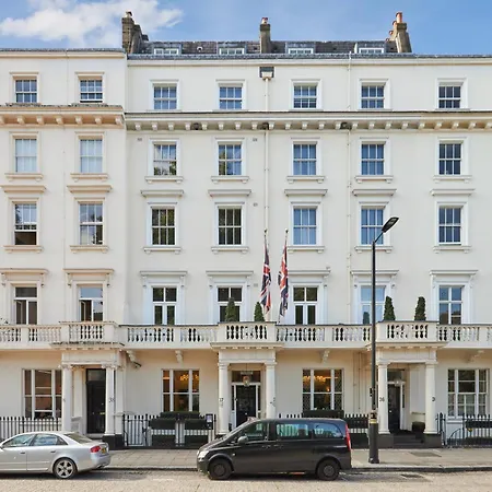 Eccleston Square Hotel-3