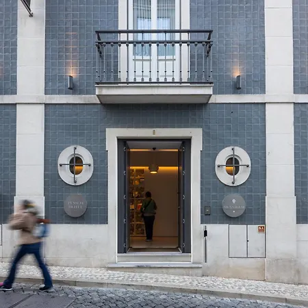 Lisboa Pessoa Hotel-2