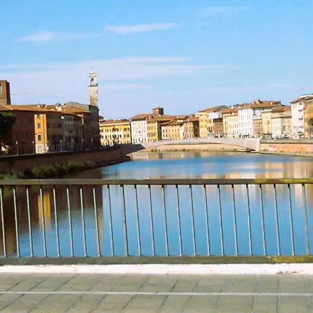 Pisa Appartamento Stella-3