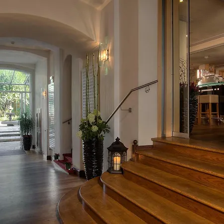 Maximilian Munich Apartments & Hotel-2