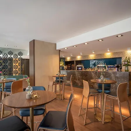 Clayton Hotel London Wall-2