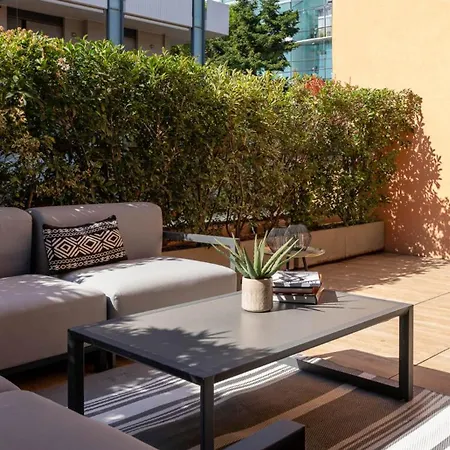 Metropol Ceccarini Suite - Luxury Apartments-2