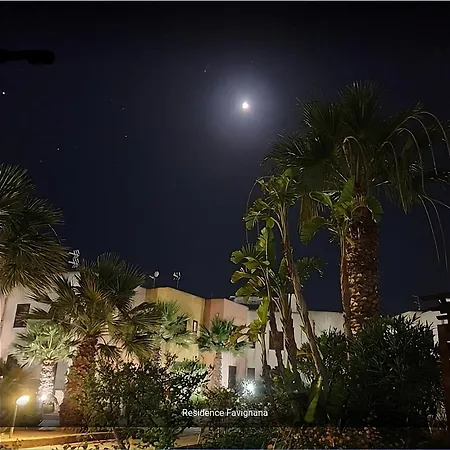 Residence Favignana-3