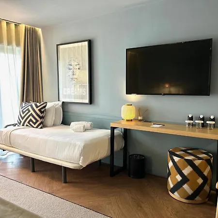 Pur Oporto Boutique Hotel By Actahotels-2