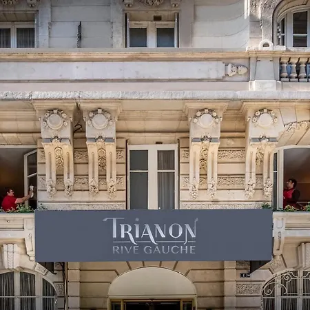 Hotel Trianon Rive Gauche-3