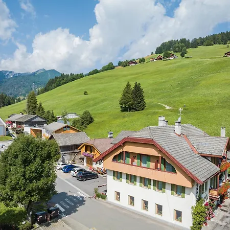 Gasthof Albergo Dolomiten-2