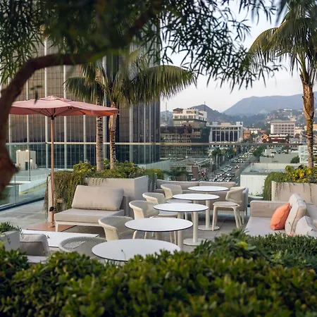 The Godfrey Hotel Hollywood-3