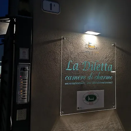 La Diletta - Camere di Charme-2