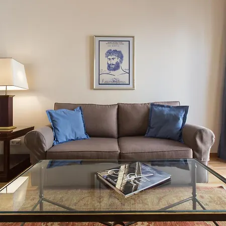 Delice Hotel - Family Apartments-3